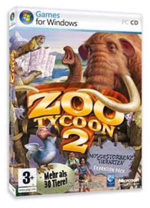 Zoo Tycooon 2: Extinct XP (PC)