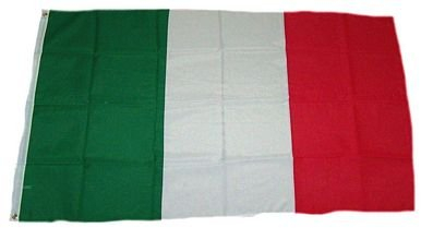 Fahne / Flagge Italien NEU 150 x 250 cm Flaggen