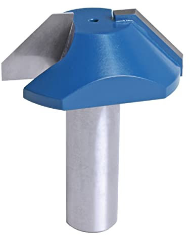 Kreg PRS4210 - Broca de muesca de 3/8 pulgadas x 1-1/2 pulgadas