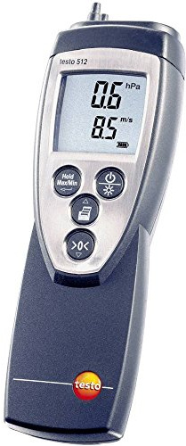 testo 512 - Differenzdruckmessgerät