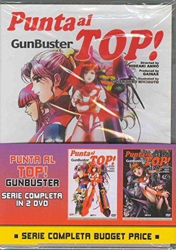 Punta Al Top! Gunbuster - Serie Completa (Sub) (2 Dvd)