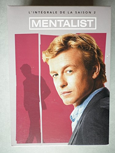 The mentalist, saison 2 [FR Import]