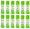 Q-Connect Glue Stick 20g (12 Pack) KF10505Q