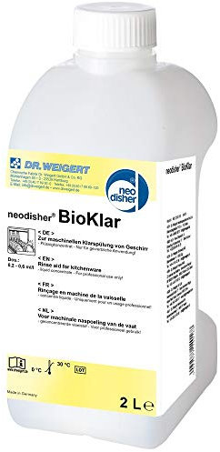 Dr. Weigert neodisher Bioklar 2l Klarspüler flüssig