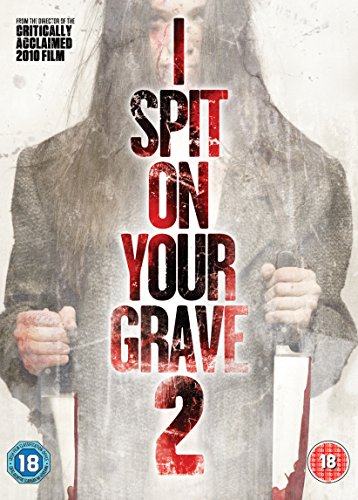 I Spit On Your Grave 2 [DVD]
