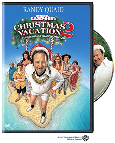 National Lampoon's Christmas Vacation 2: Cousin Eddie's Island Adventure (DVD)