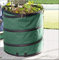 move Garten-Abfallsack Gartenabfallsack Premium Polyester Oxford 600D Qualität Laubsack Pop-Up Ø 47cm = 85 l selbststehend