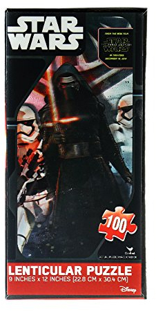 Star Wars Lenticular Puzzle