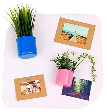 Desconocido PLANCHA IMÁN DECORACTIVA - CUADRADA
