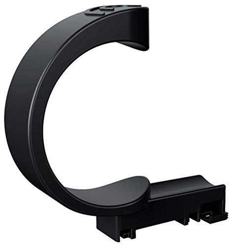 Deda Elementi Clip, Schwarz, Única