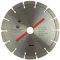 Weischer® - Diamanttrennscheibe 300 x 22,23 mm | universal Diamantscheibe Trennscheibe segmentiert | für Beton, Stein, Klinker, Ziegel, Granit, Mauerwerk | Segmenthöhe 10 mm