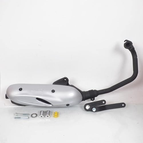 Pot d échappement SITO pour scooter Kymco 50 Agility 4T 2007-2012 Neuf