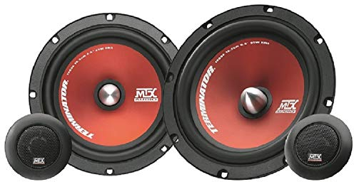 KIT ALTOPARLANTI MTX TR65S- 2VIE-165mm - 65Wrms - 260W MAX