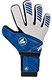JAKO Torwart-handschuhe Champ Supersoft RC, royal/schwarz/weiß, 9.5, 2539