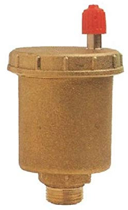 590 3/8RASTELLI automatisches Entlüftungsventil