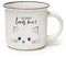 Legami Cup-Puccino Cat Tazza, Porcellana Bone China, Multicolore, 350 ml