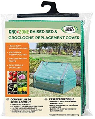 Smart Garden GroZone Raised Bed & Cloche Cover