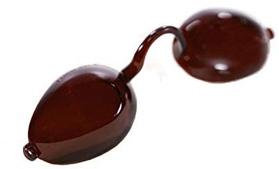 I-Medstetic Lunettes de protection UVA pour solarium Fabrication européenne Certifié CE