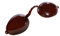 I-Medstetic Lunettes de protection UVA pour solarium Fabrication européenne Certifié CE