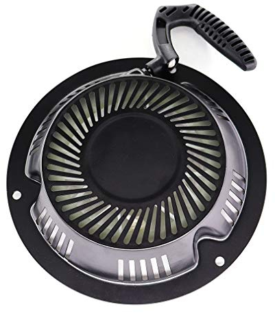 AISEN Démarreur à câble Lanceur pour tondeuse Scheppach MS 139-42 / Stahlmann S530