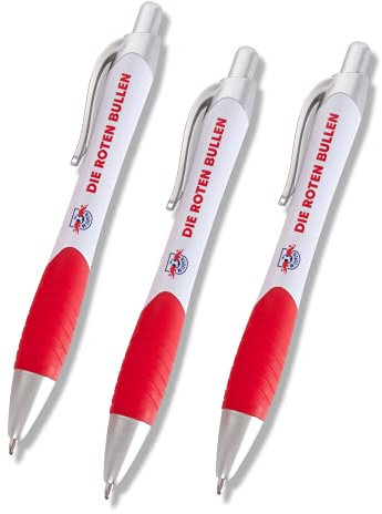 RB Leipzig RBL Pen Set of 3 - - -