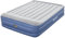 Bestway TriTech Luftbett Vento mit integrierter Elektropumpe Double XL/Mid 203 x 152 x 46 cm, Blau