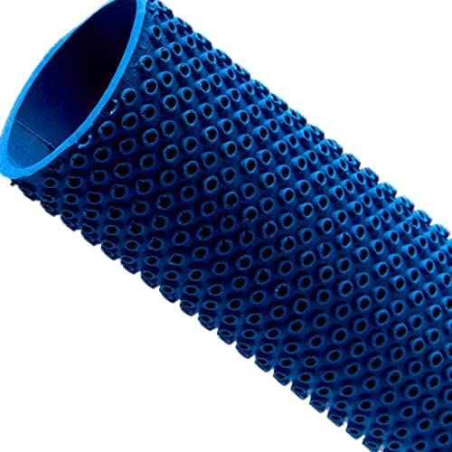 XXL Schlägergriff aus Gummi – Blau