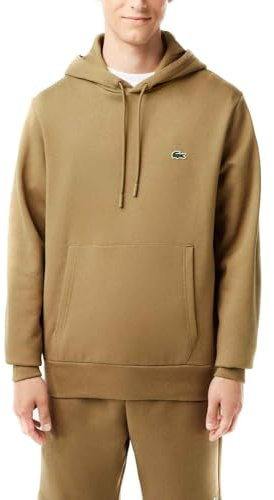 Lacoste Herren Sh9623 Sweatshirt, Cookie, M