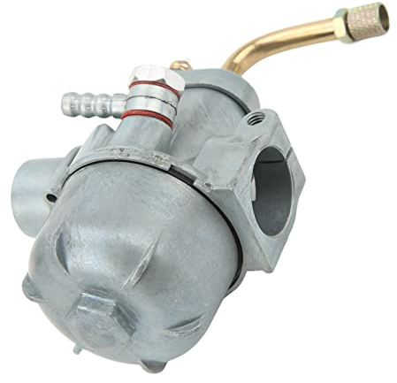 Moped Motorrad Vergaser, Yosoo 15 Mm Bing Style Carb 20 Mm Einlassdurchmesser Moped Motorrad Vergaser Ersatz für Puch Moped Maxi Motor