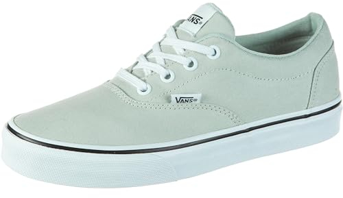 Vans Damen Doheny Sneaker, Canvas Pale Aqua, 41 EU