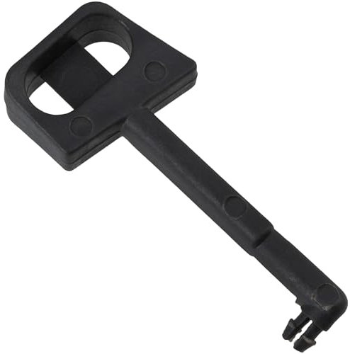 AERZETIX - C73145 - Palanca tirador de arranque para motosierra - compatible con Husqvarna 136 , 137 , 141 , 142