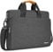 NIDOO 15.6 16 Inch Laptop Shoulder Messenger Bag Briefcase Sleeve for 16 MacBook Pro /15 Surface Book 3/15.6 ThinkPad T15 L15 E15 T15 P15s P16 T16 Z16 /Yoga 7i /Legion 5 7 7i / G16 Gaming/XPS 17