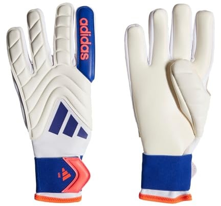 adidas Performance Copa League Torwarthandschuhe Advancement weissblau, 8,5 Unisex
