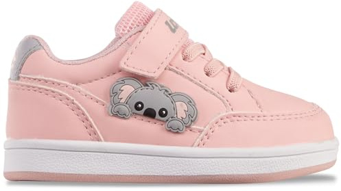 Lotto Stylecode: 2800010M Animol M Unisex Kids Sneaker in kinderfußgerechter Passform für Mädchen & Jungen I mit Elastikschnürung & Klettverschluss