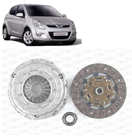 Kit frizione 3 pz per Hyundai i20 I 1.4 1.6 CRDi gasolio 2008+