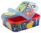 Premium Brotdose AVENGERS SEVEN WONDERS Lunchbox mit 3 Fächern, Bento Brotbox für Kinder - ideal für Schule, Kindergarten oder Freizeit