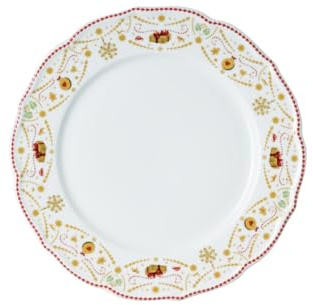 Hutschenreuther Christmas Love - Piatto 27 cm
