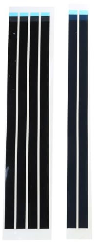 LLINthy 6 cintas adhesivas para pantalla de laptop para reparación segura de pantalla LCD LED, adhesivo fuerte para tabletas y dispositivos móviles