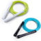 6mm PVC Skipping Rope, Boxing Jump Rope with Unbreakable Handles & Durable Non-Kinking Rope, Indoor/Outdoor Adjustable Skipping Ropes for Adult, Men, Women Fitness, Speed, Exercise, Training (2 Pack)