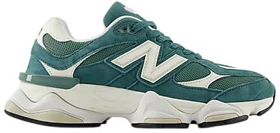 New Balance 9060 Scarpe da Ginnastica, Modello U9060EEK (Verde, Sistema Taglie Calzature EU, Adulto, Numero, Media, 40)