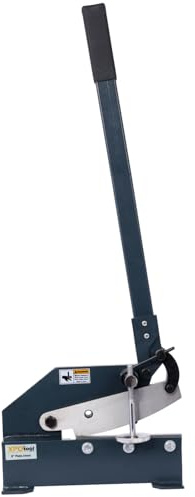Geelife Industrial 8-Inch Sheet Metal Plate Shear - High Precision Manual Hand Plate Shear