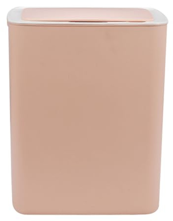 BESTYASH Poubelle Intelligente à Induction Automatique 12l avec Couvercle, Rechargeable Usb, Capteur sans Contact, Mode Ouverture Continue et Induction, la Cuisine, Salon, Chambre, Salle