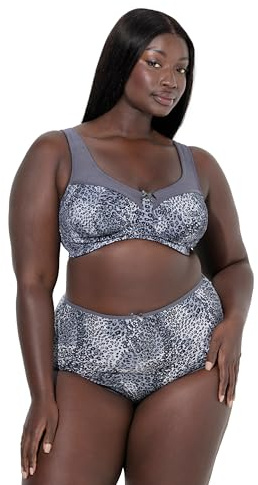 Ulla Popken Damen Entlastungs-BH