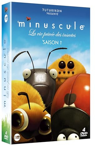 Minuscule - Edition collector 4 DVD [FR Import]
