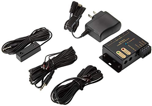 Unique Products Online IR-Repeater-System - Verstecktes IR-Steuerungssystem für Heimkino