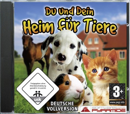 Du und Dein Heim für Tiere [Software Pyramide]