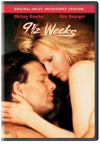 9 1/2 Weeks: Director's Cut (DVD)