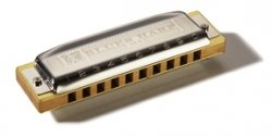 Hohner Mundharmonika Blues Harp MS D-Dur