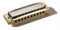 Hohner Mundharmonika Blues Harp MS D-Dur