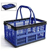 Tontarelli - Caja Plegable c/Asas 16l voilа - Colores Surtidos
